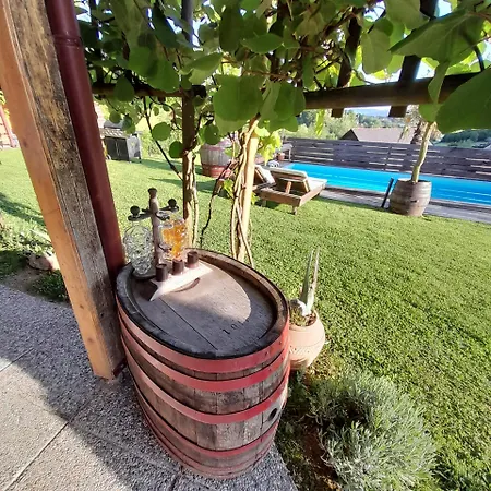 شقة Apartma Lavanda *