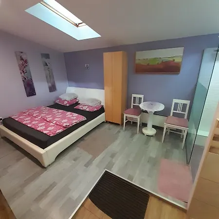 Apartmán Apartma Lavanda *