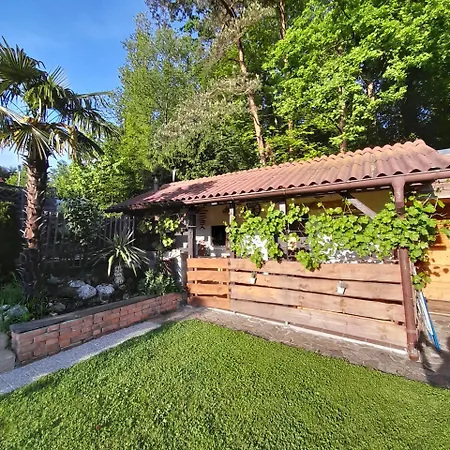 Apartmán Apartma Lavanda *