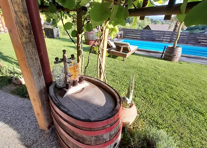 Apartamento Apartma Lavanda *