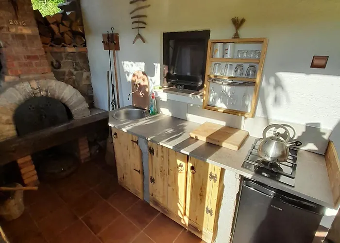 Apartma Lavanda Apartamento *