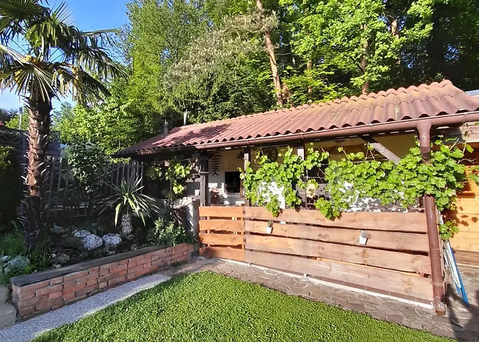 Apartamento Apartma Lavanda *