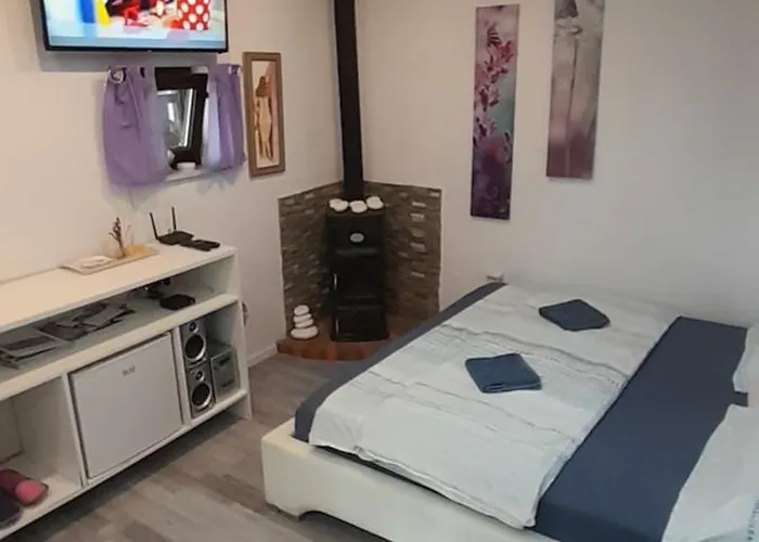 Apartma Lavanda Daire